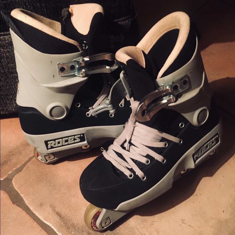 Roces Inline Skates Women’s Size 8.5 Men’s 7
